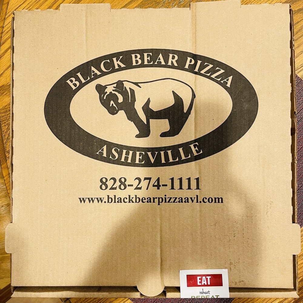 Black Bear Pizza