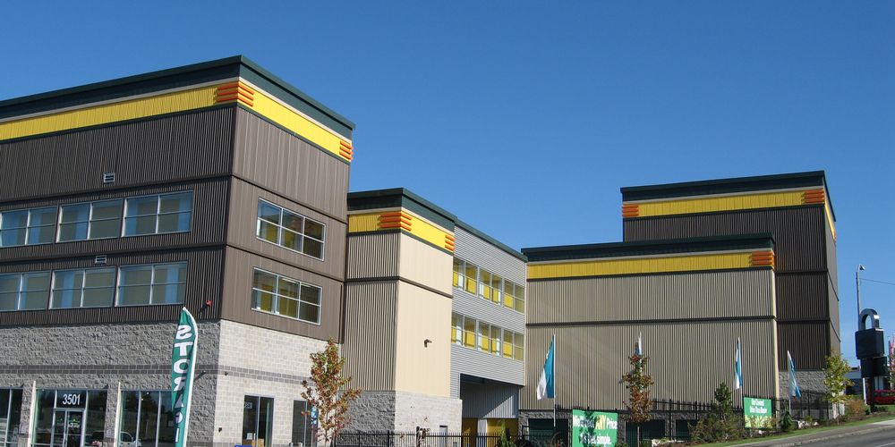 Daffodil Storage - Tacoma