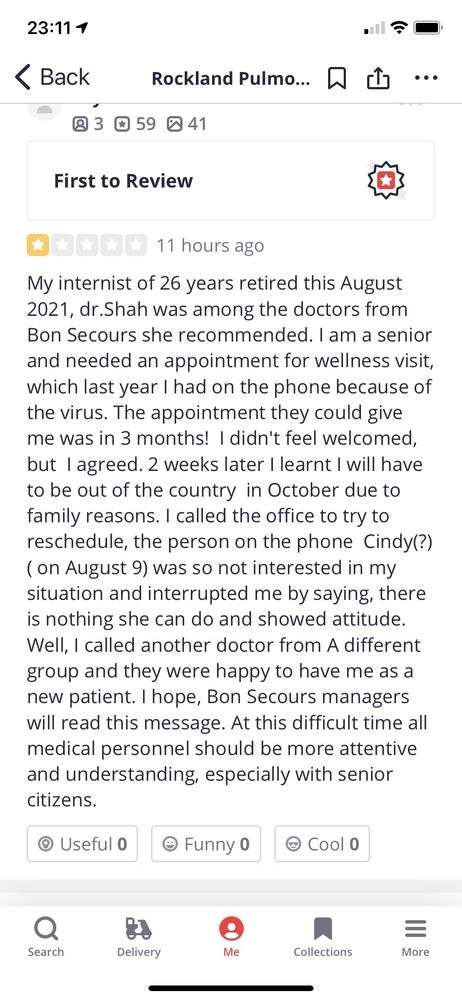 Rockland Pulmonary & Medical Associates