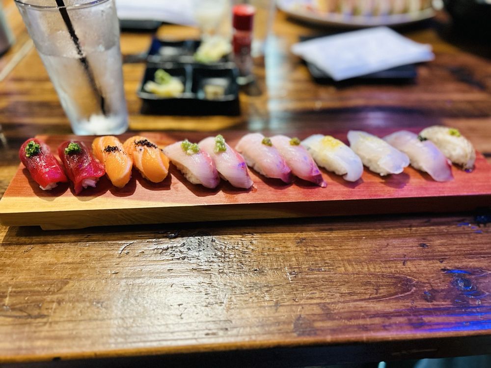 Enzo Sushi Japanese Kitchen