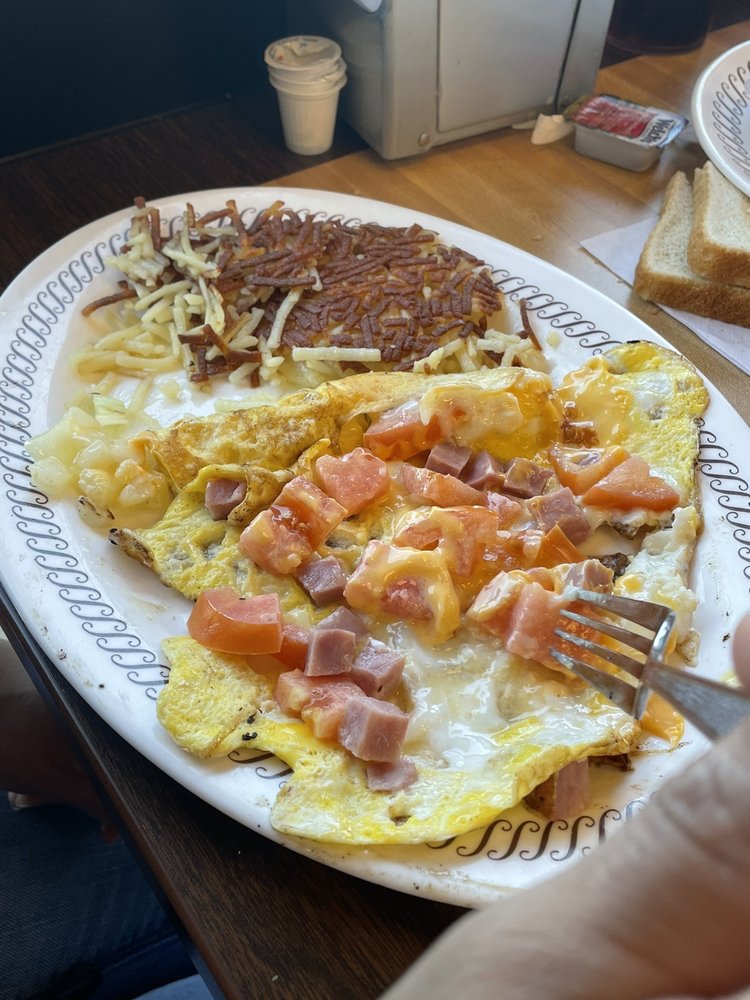 Waffle House Spartanburg, Spartanburg Roadtrippers