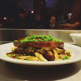 Chez Tousignant - Montréal, QC, Canada. Hot chicken du paradis.