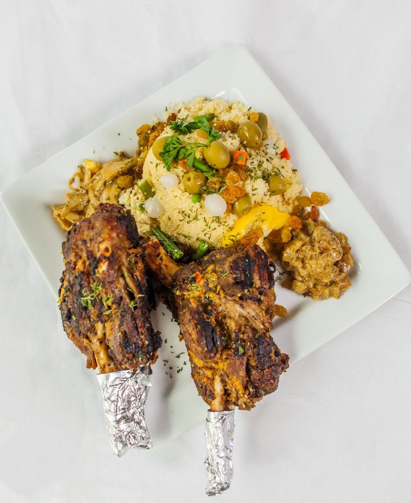 Nailah's kitchen