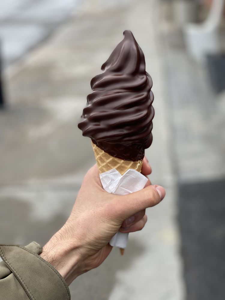 Hoche Glacé