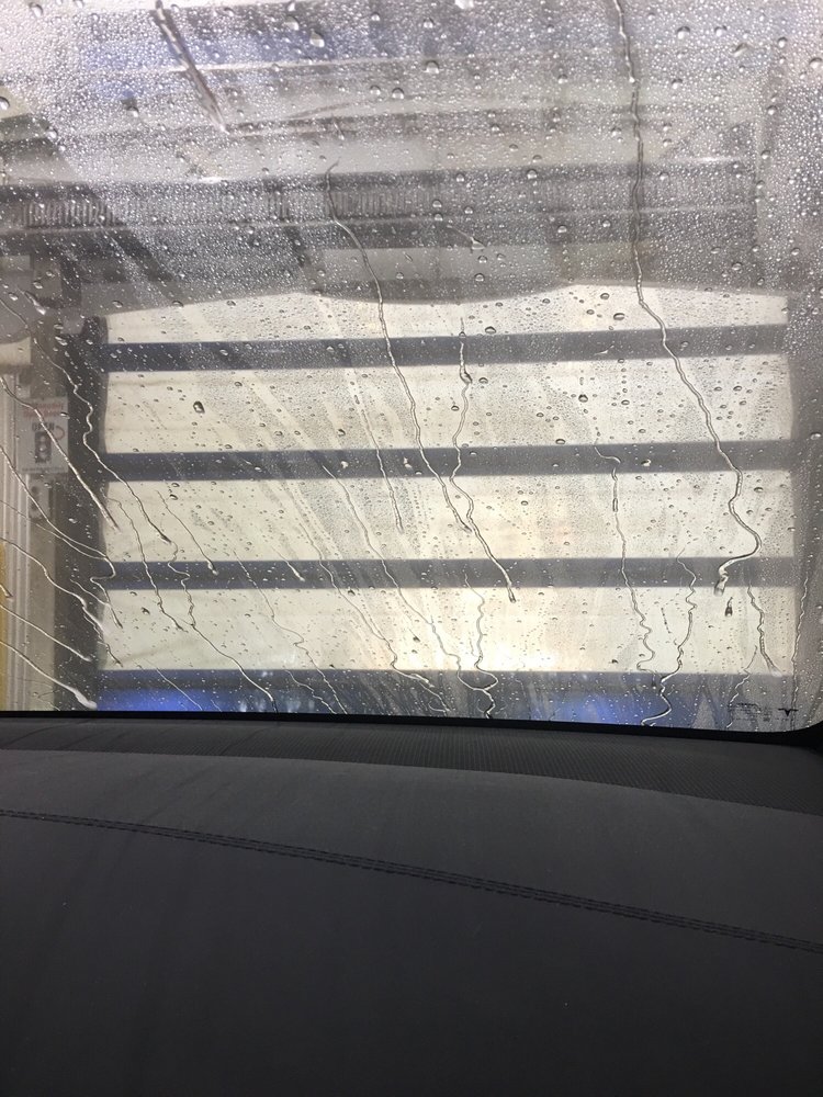 Foam & Wash Car Wash