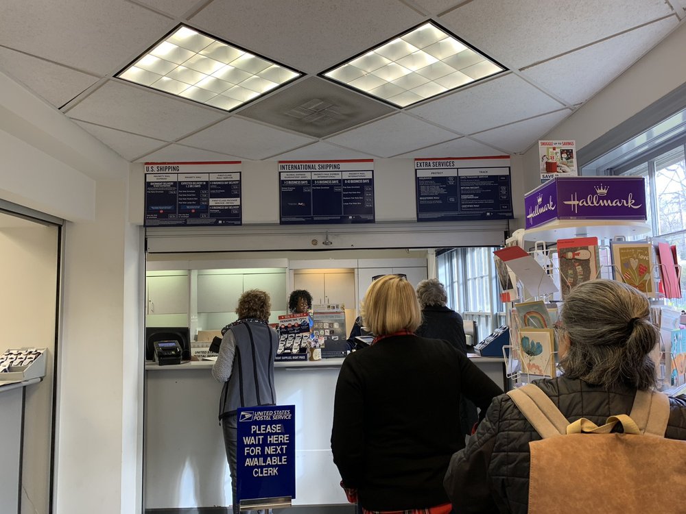 US Post Office