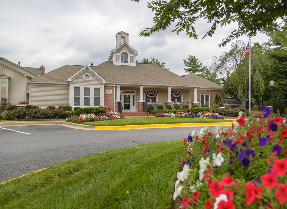 The Villages at Decoverly 19 Reviews Apartments 9901 Gable Ridge