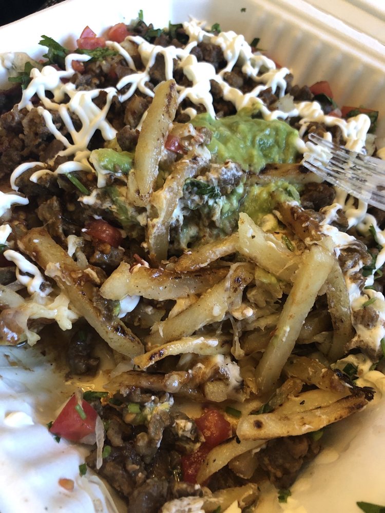 Gonzalez Mexican Food