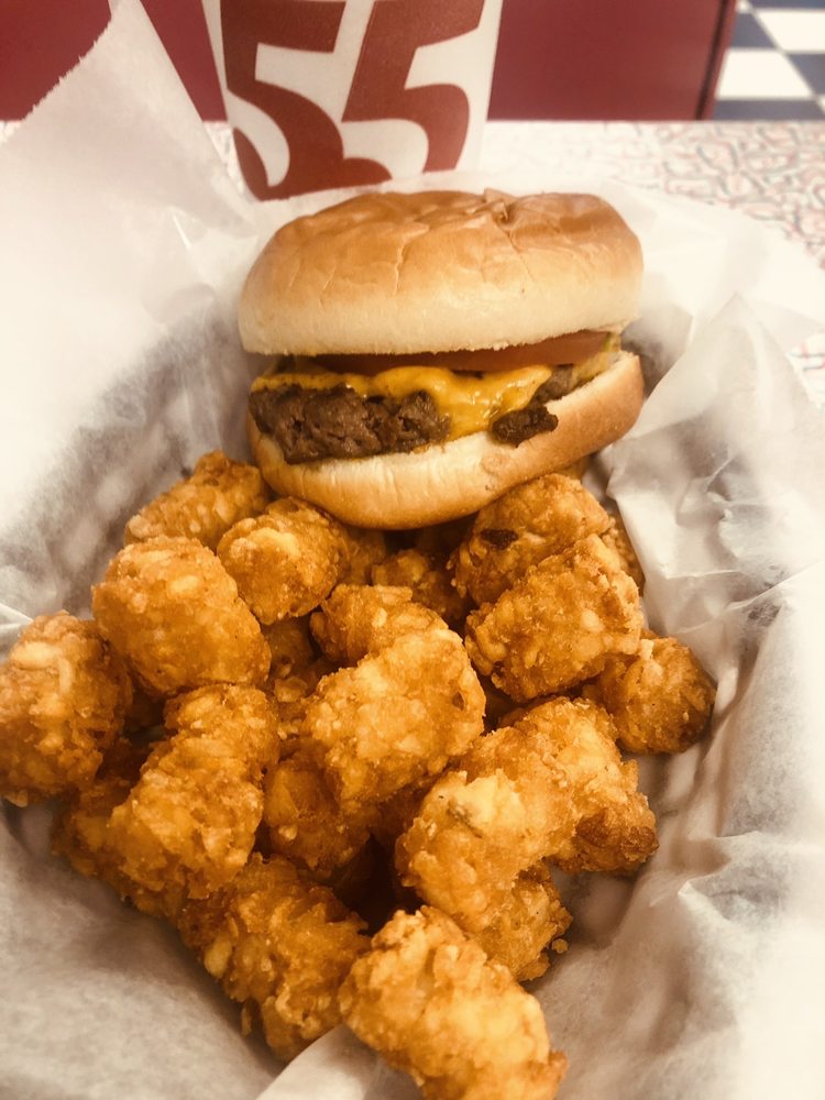 Hwy 55 Burgers Shakes & Fries