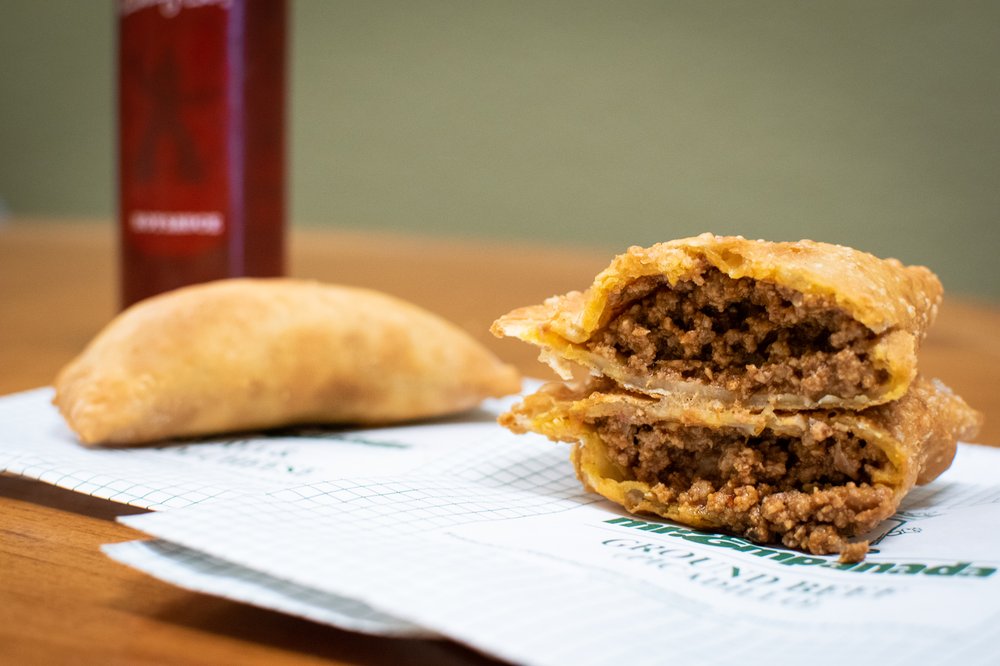 Mr. Empanada