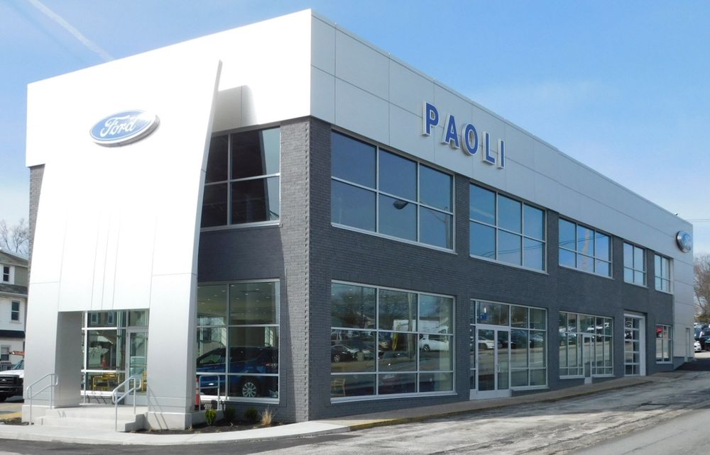 Paoli Ford 10 Photos & 25 Reviews Auto Repair 100 W Lancaster Ave