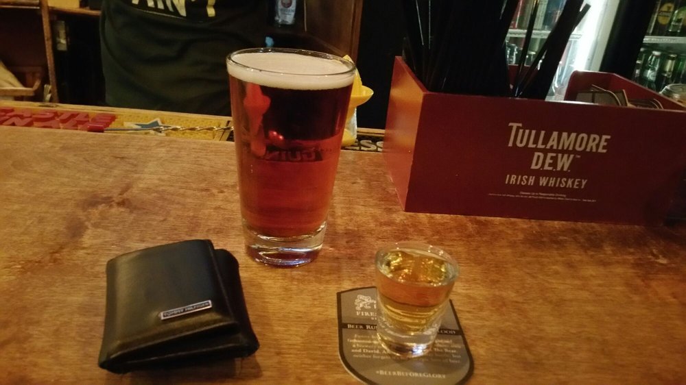 Trooper Thorn's Irish Beef House