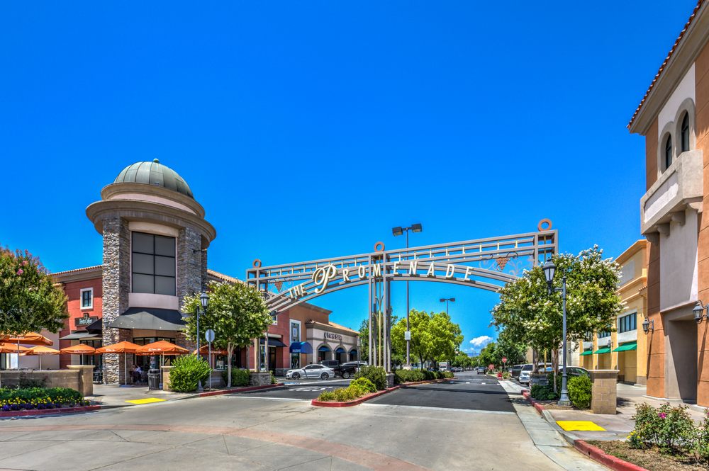 The Paseo at Town Center