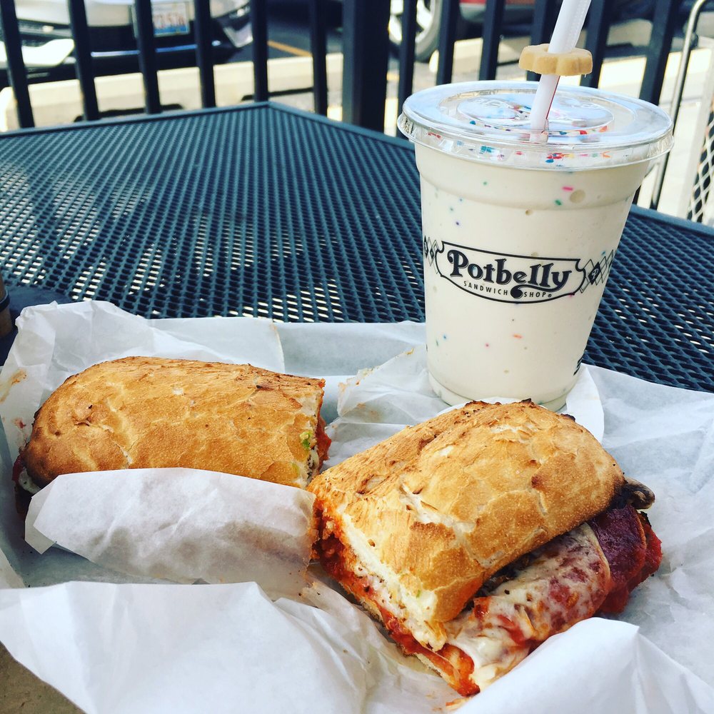 Potbelly Sandwich Shop Order Food Online 21 Photos & 22 Reviews