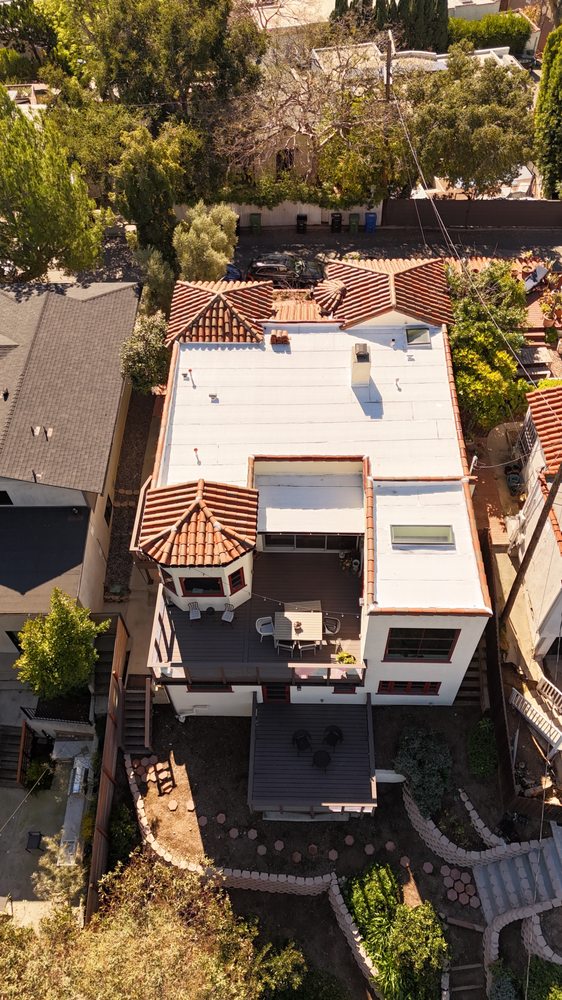 First Roofing Contractor