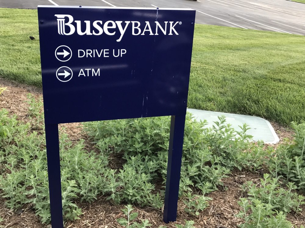 Busey Bank Banks & Credit Unions 12300 Olive Blvd, Creve Coeur, MO
