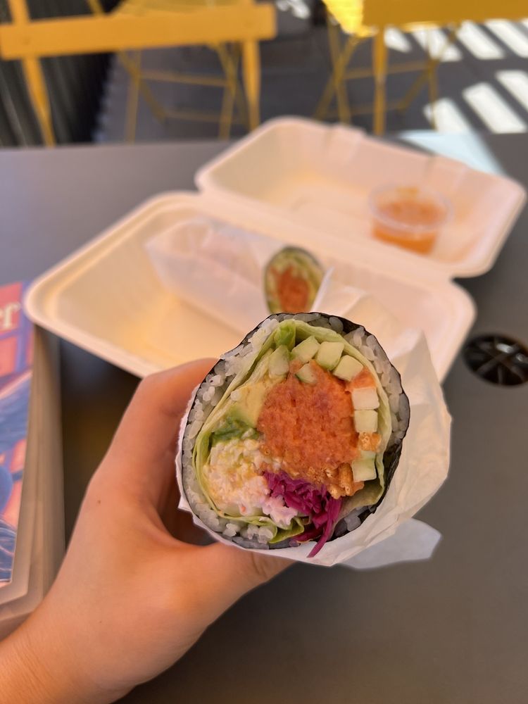 Raku Sushi powered by Ramen Mura