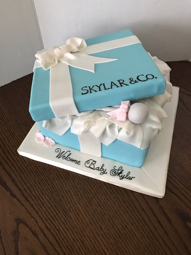 Beautiful Baby Shower Cake Yelp