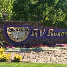 pechanga casino rv park
