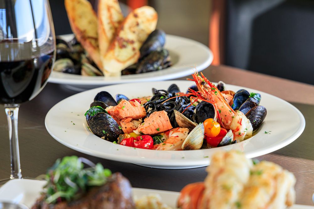 Vista Steak and Seafood