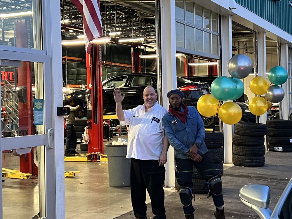 Mavis Tires & Brakes