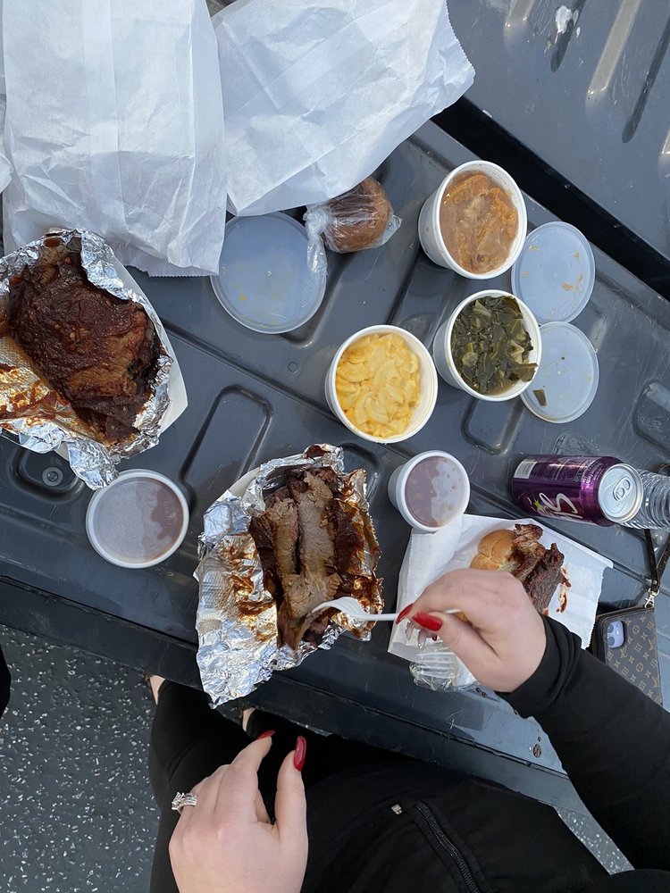Woody's Bar-B-Que Woody's Bar-B-Que