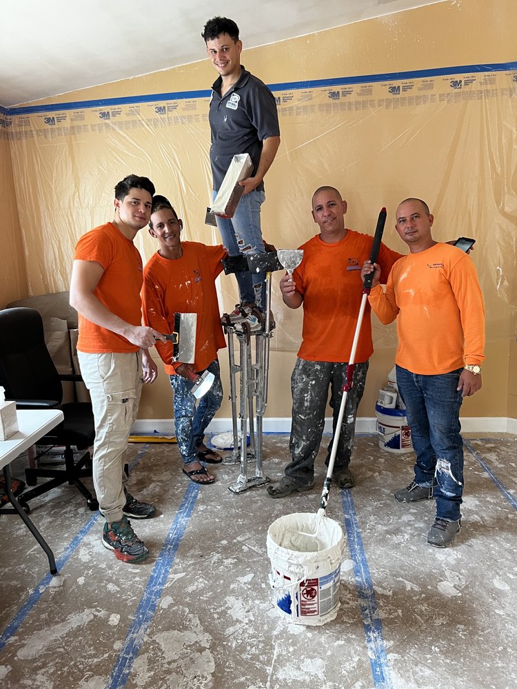 image of business CRF Drywall & Painting