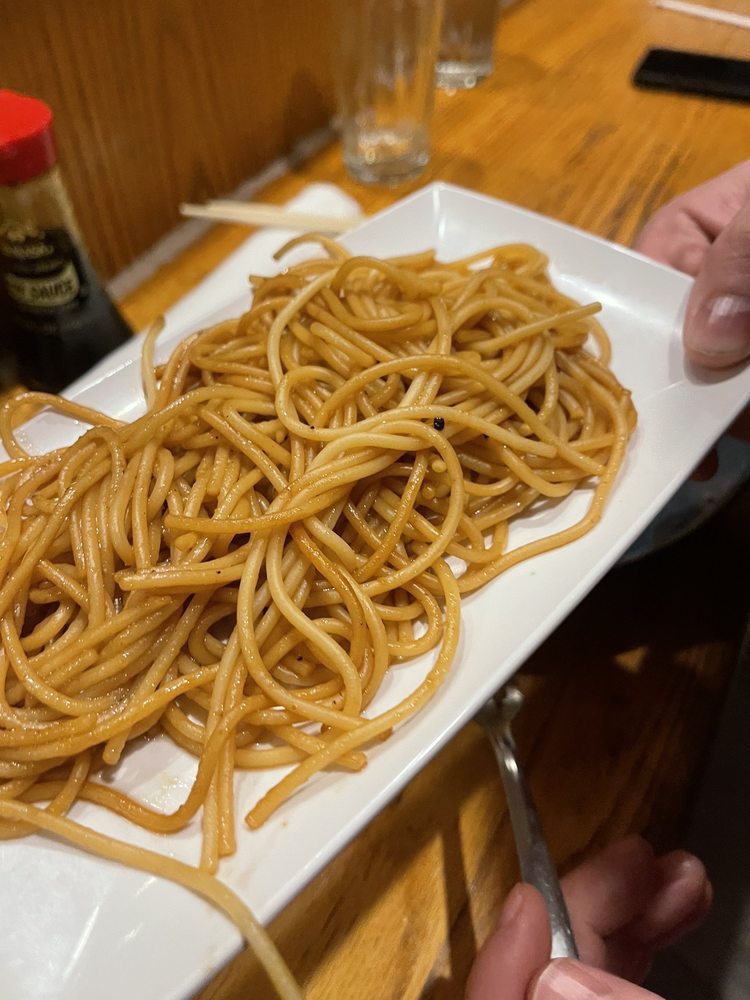 Nakato Japanese Steakhouse