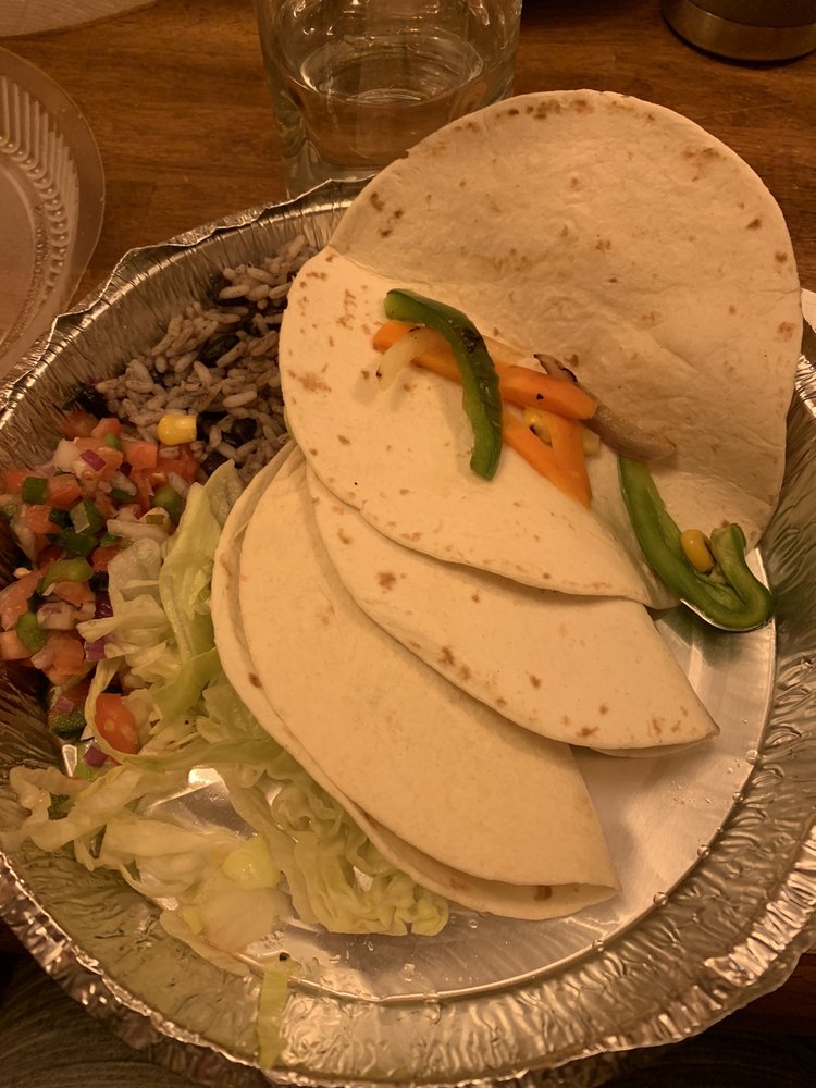 Baja Burrito