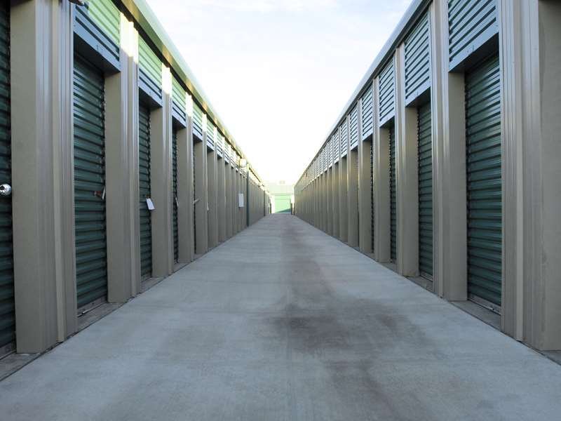 Extra Space Storage