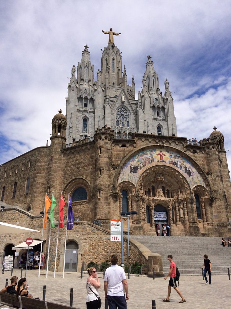 Parc d'Atraccions Tibidabo