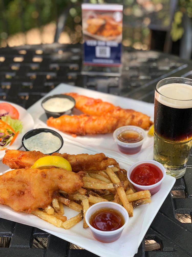 Baker St. Pub & Grill