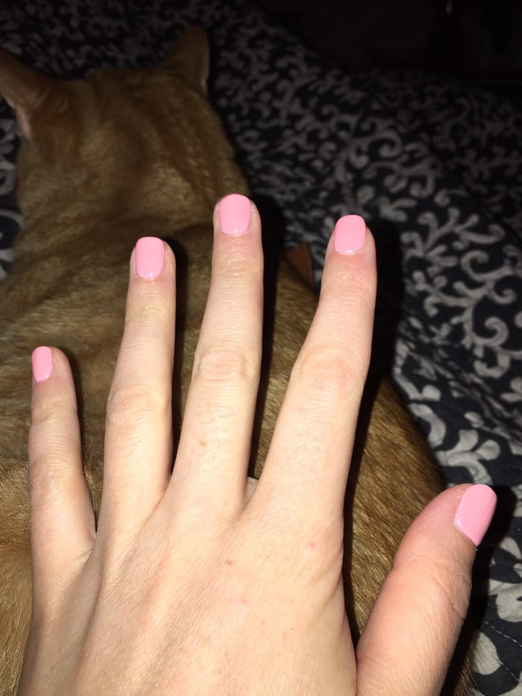 Lusso Nails 18 Photos & 26 Reviews Nail Salons 545 Morris Ave