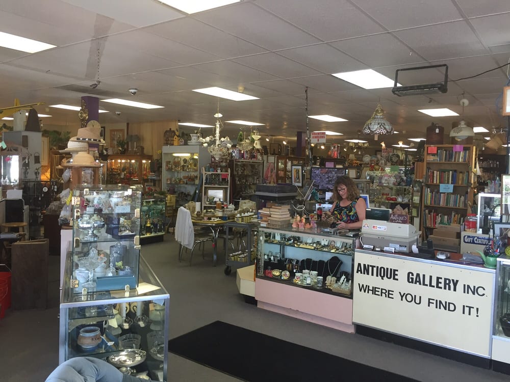 Antique Gallery Antiques 117 S Wahsatch Ave, Colorado Springs, CO Phone Number Yelp