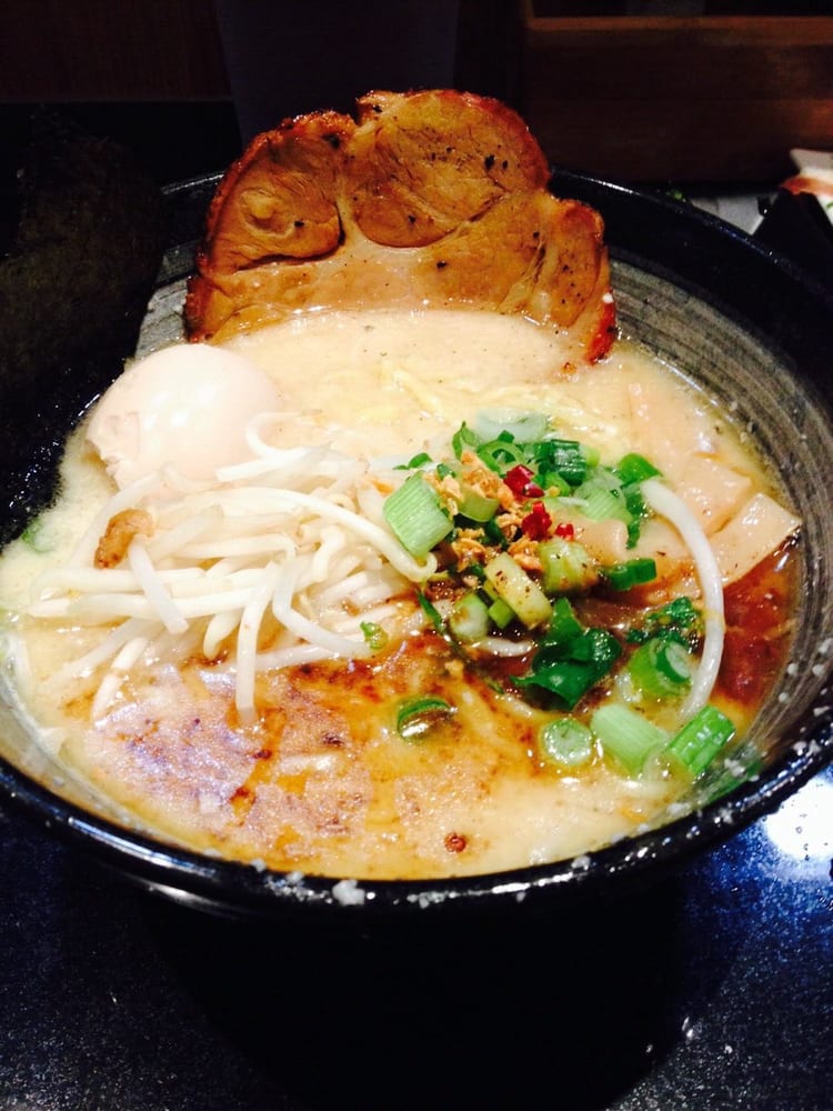 Spicy ramen low sodium Yelp