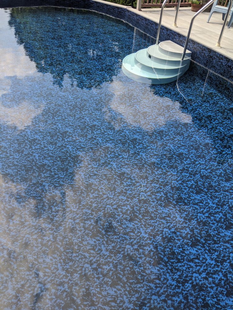 J D Custom Pools