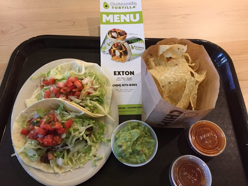 California Tortilla Exton 20 Photos & 16 Reviews Mexican 284