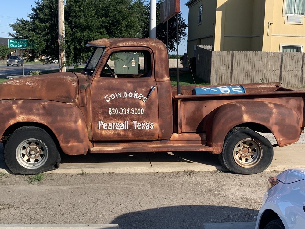 Cowpokes Bar-B-Q