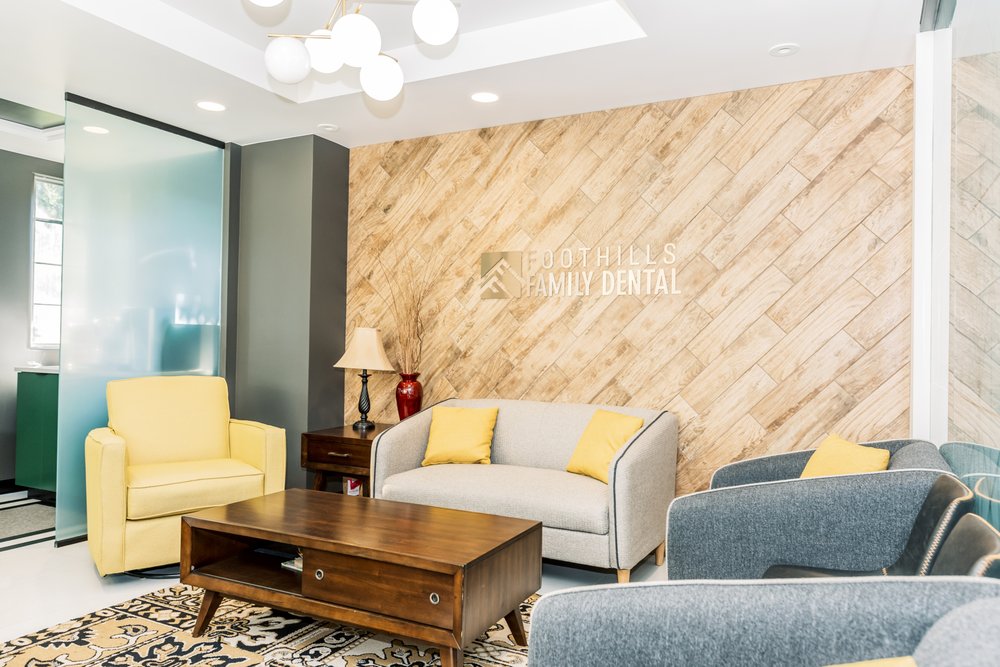 image of business Foothills Family Dental