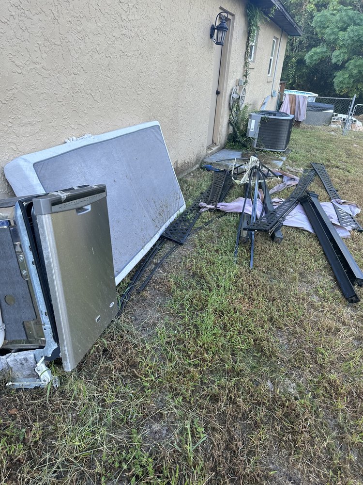 Sutton's Debris & Junk Removal