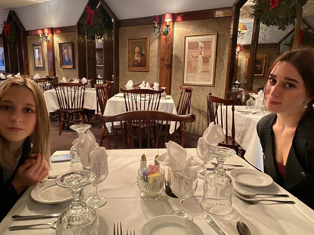 Monastery Restaurant