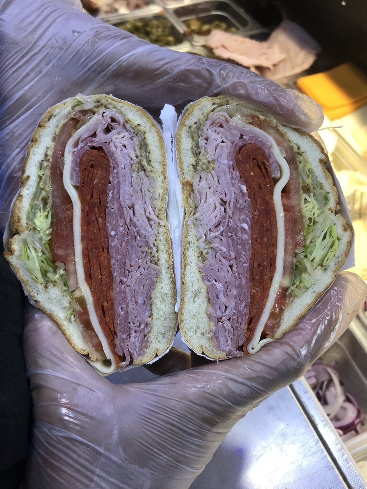 Anthony's Famous Gourmet Deli