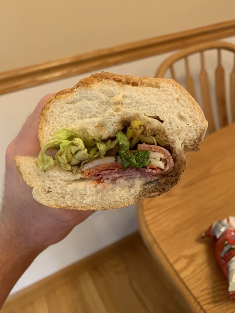 Pauly Pentas Gourmet Italian Deli