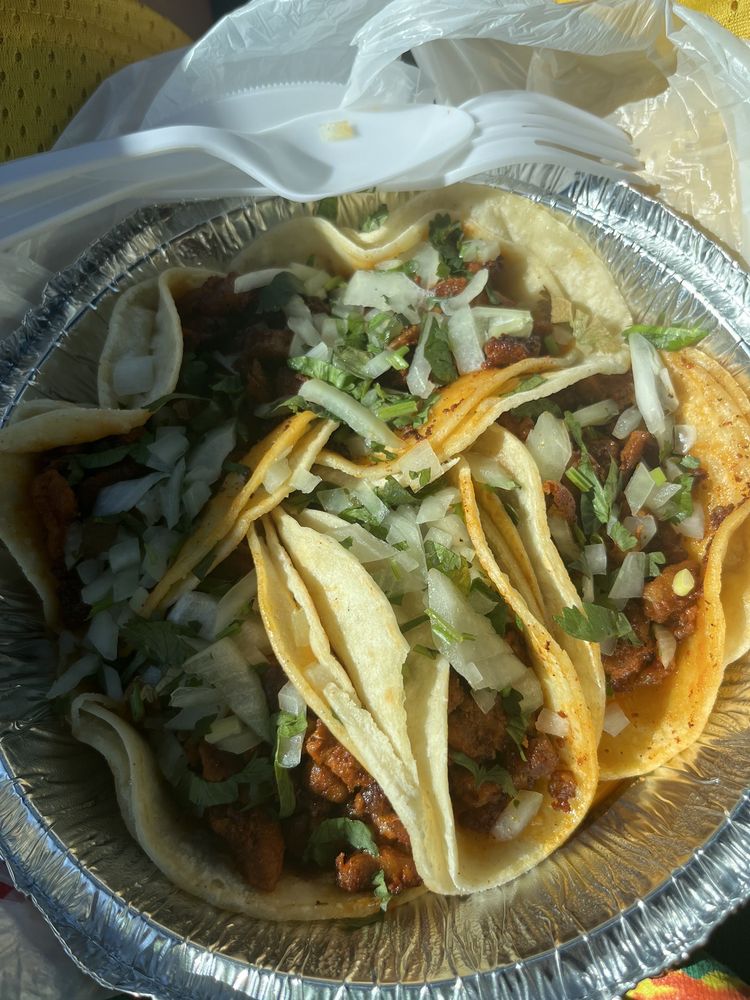 La Rancherira Food Truck