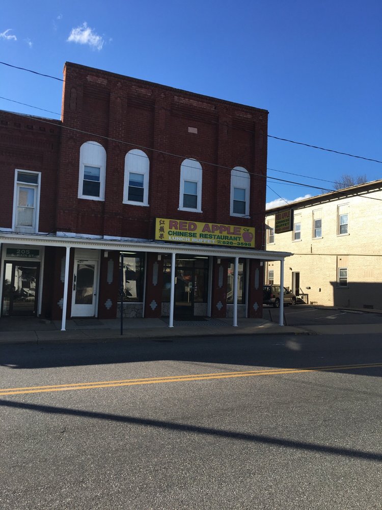 Red Apple Chinese Restaurant 10 Photos Chinese 205 S Main St
