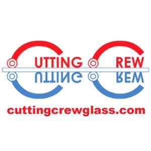 Cutting Crew Glass