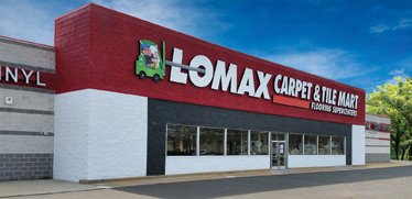 image of business Lomax Carpet and Tile Mart