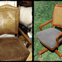 Photos For Citizen Cane Chair Repair Yelp Photo Of Citizen Cane Chair Repair Westminster Ca United States Forgotten Vintage