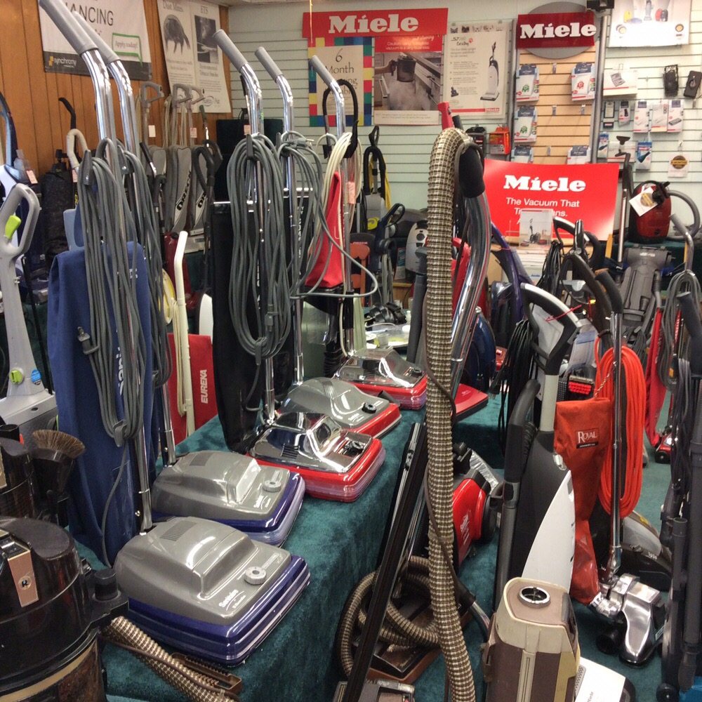Sew-Er's Choice Sewing Machine & Vacuum Cleaner Shoppe
