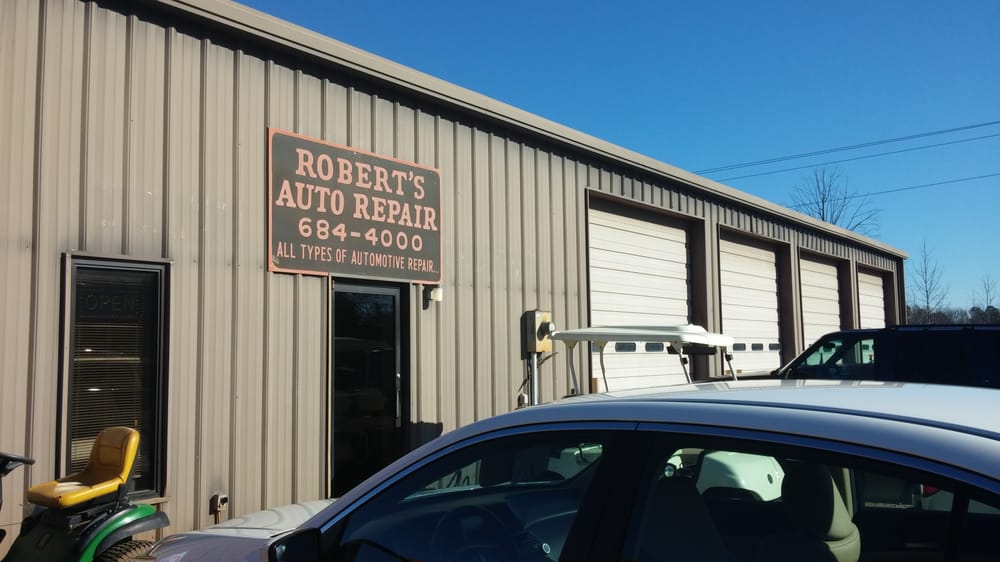Roberts Auto & Muffler Repair